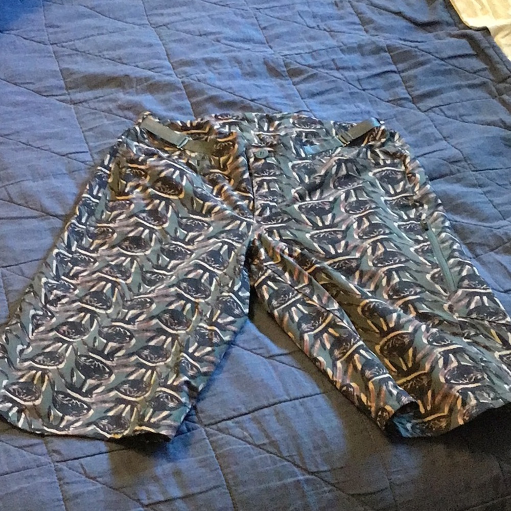 Patagonia dirt craft biking shorts 6